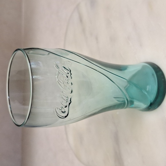 SALE! COCA-COLA Set of 3 Vintage glasses - Picture 7 of 7